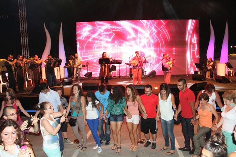 Dbayeh Summer Festival 2013